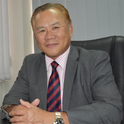 Datuk Tan Cheng Kiat